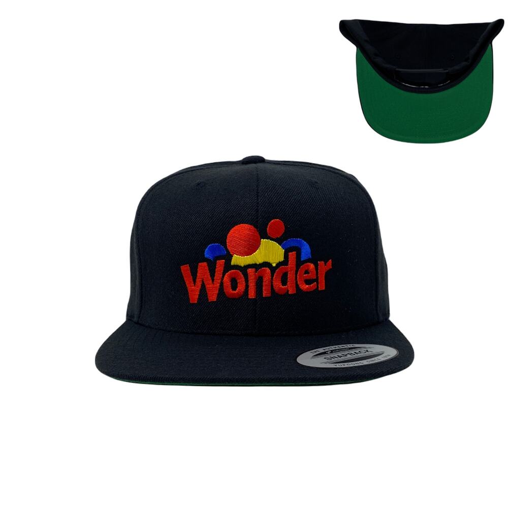 Wonder Snapback Hat